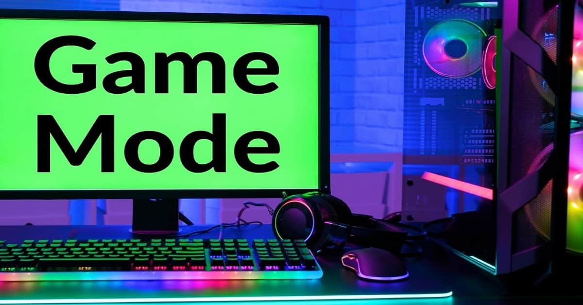 Comment activer le mode Jeu sur Windows 10 – Améliorez instantanément les performances de jeu