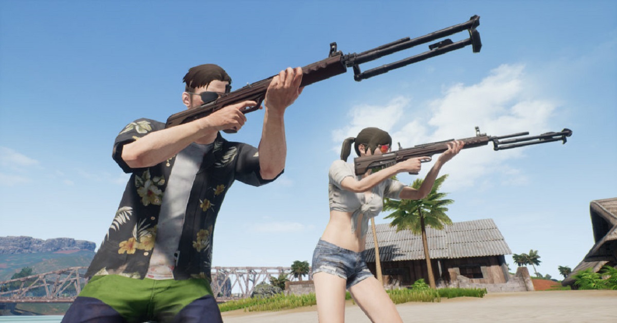 Les meilleurs jeux FPS gratuits pour PC
