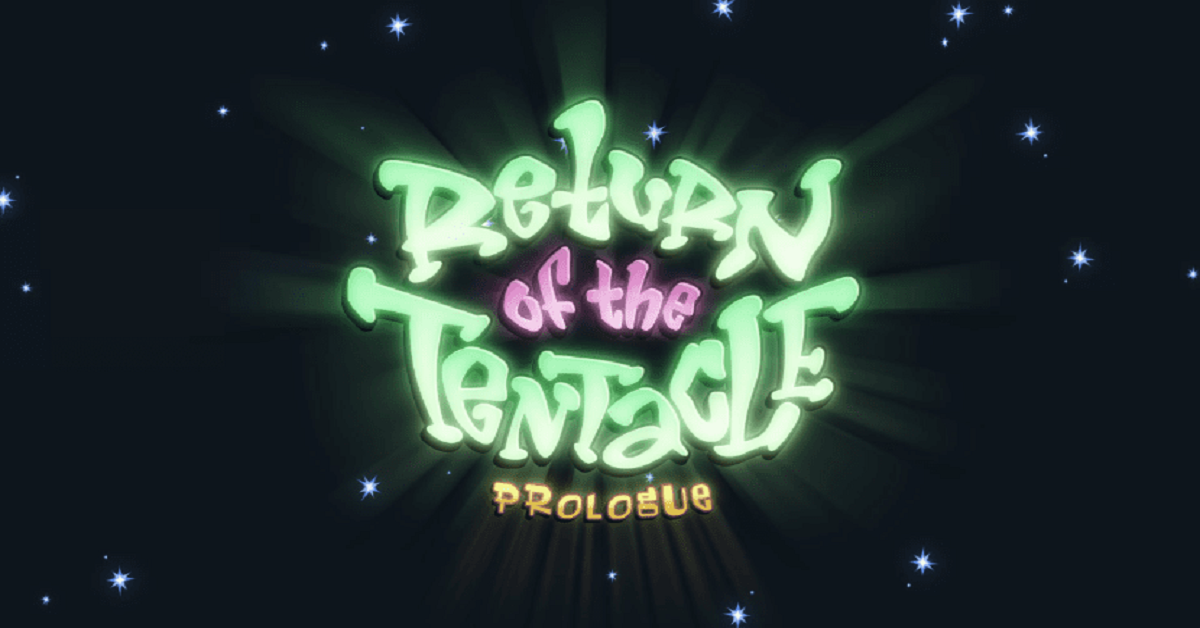 Le Jour du Tentacule : Une aventure dans le temps pleine de rires
