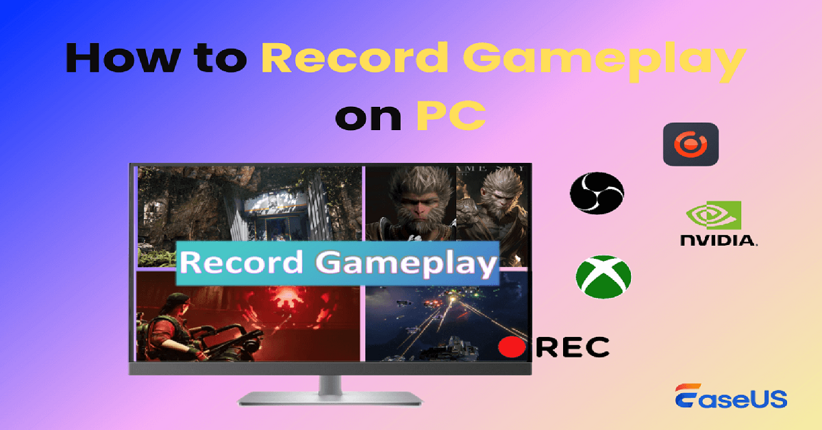 Enregistrement des problèmes de lag et corrections lors de la capture du gameplay
