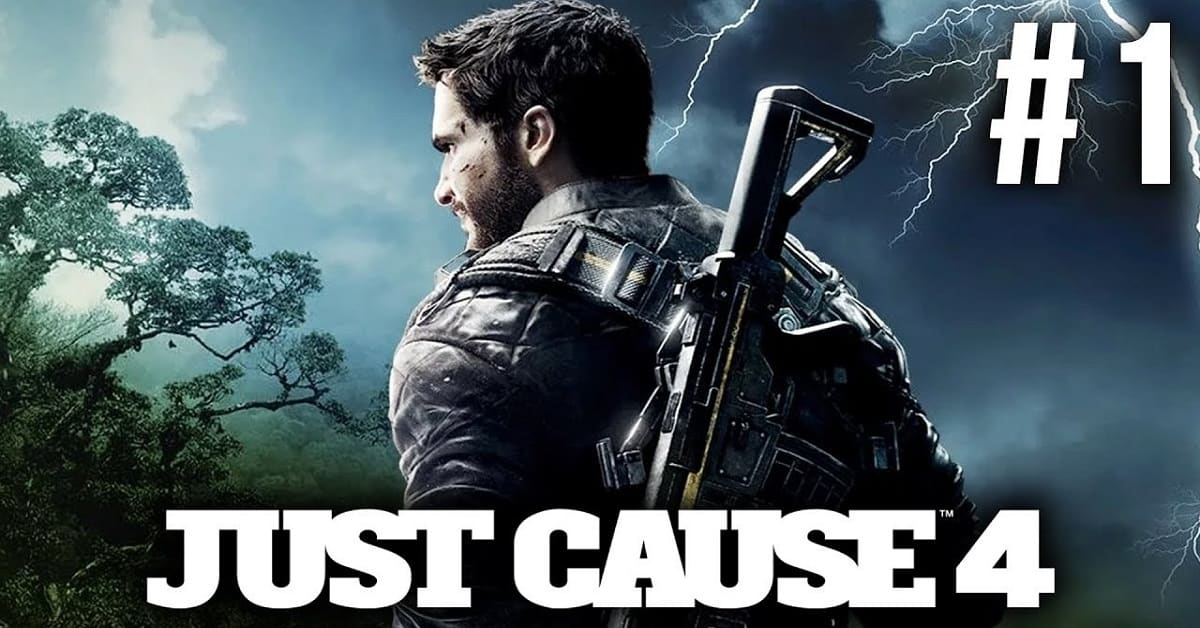 Les principales caractéristiques qui font de Just Cause 4 un favori du bac à sable