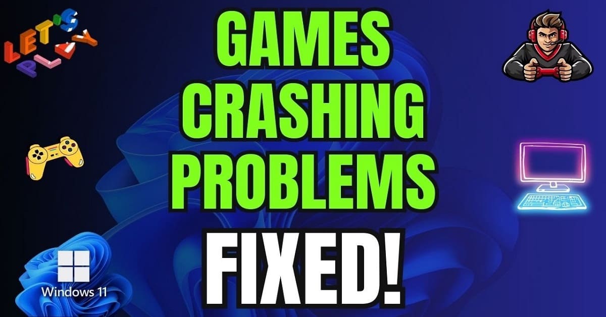 Raisons pour lesquelles les jeux plantent après la mise à jour de Windows 11