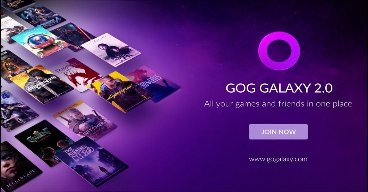 Configuration et Caractéristiques de GOG Galaxy pour les Joueurs Windows