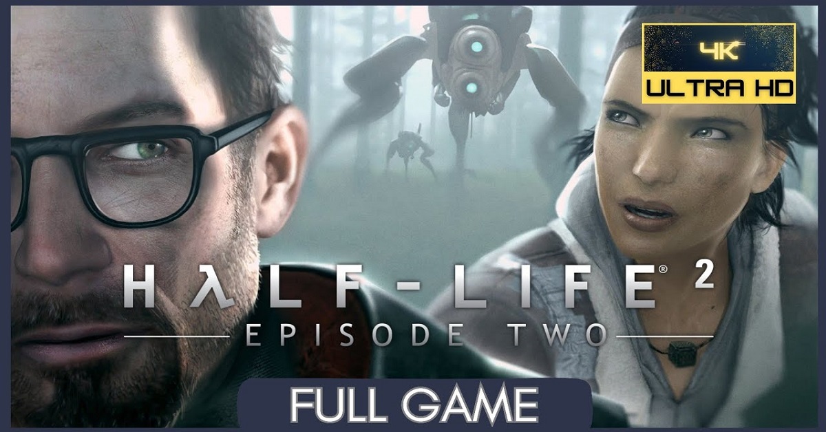 Half Life 2 est l'ingredient catastrophe de tous les jeux vidéos