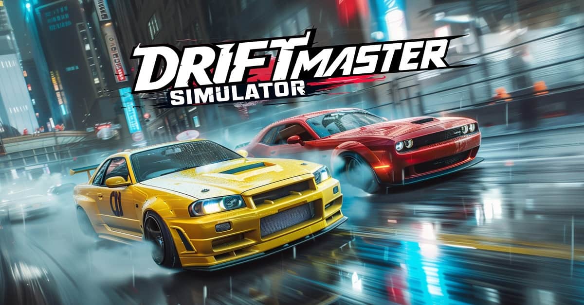Japanese Drift Master : l'expérience ultime de drift en 2025