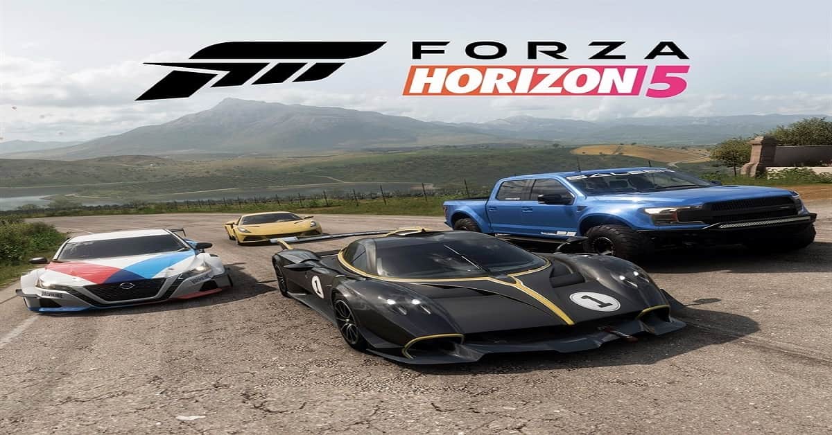 Guide Ultime des Cheats de Forza Horizon 5 – Free Drive, Voitures Rapides, Mods et Plus