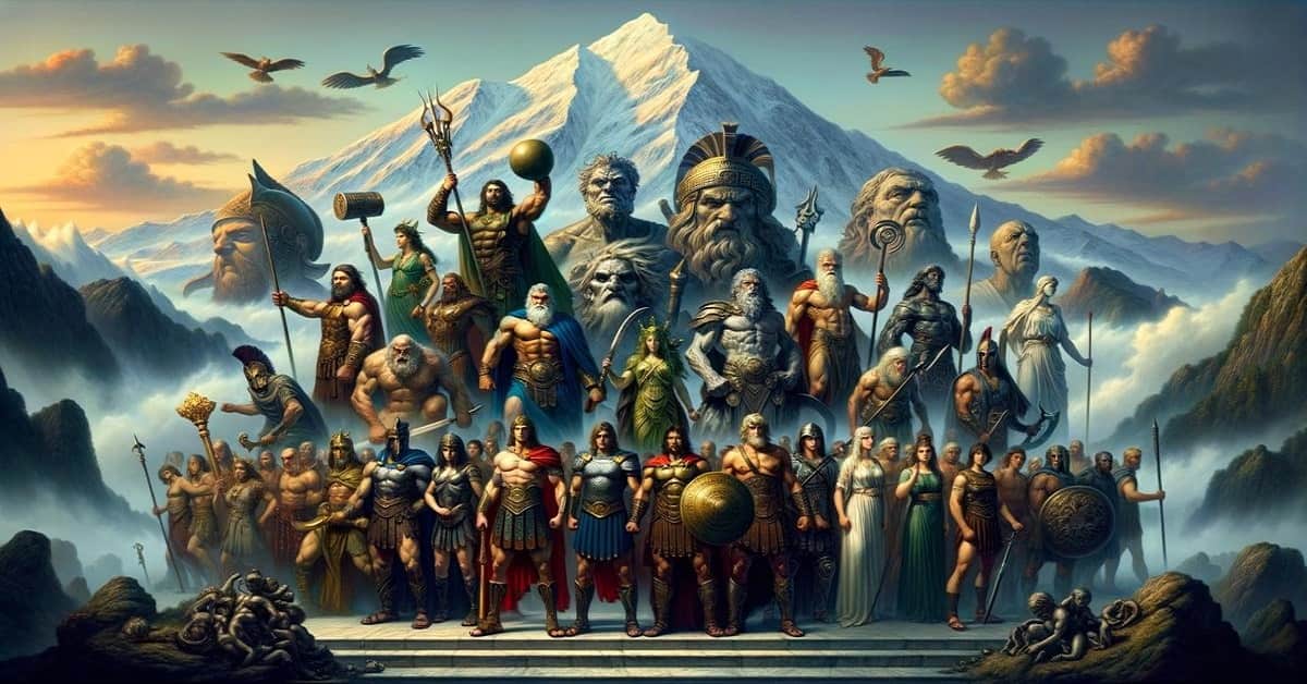 God of War : Un combat contre les mythes et les monstres