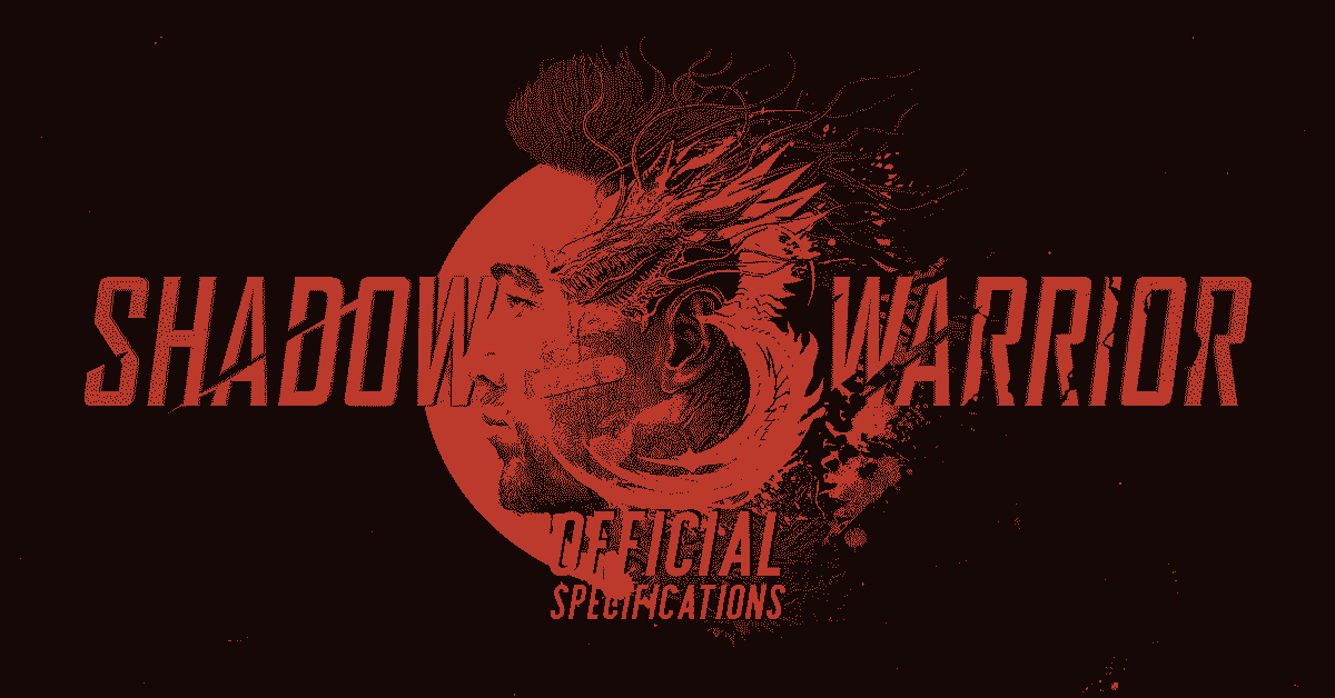 Style de combat et variété d’armes dans Shadow Warrior 3